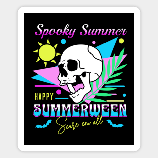 Summerween Magnet